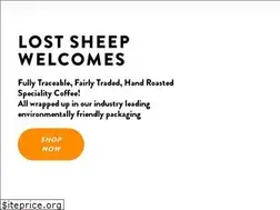 Sites similar to lostsheepcoffee.com