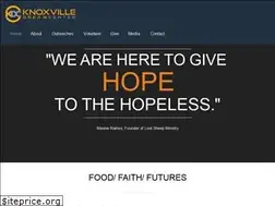 Sites similar to lostsheepministry.org