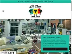 Sites similar to lostsheepyarnshop.com