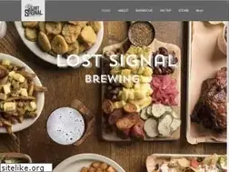 Sites similar to lostsignalbrewing.com