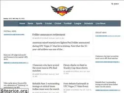 Sites similar to lostsports.com