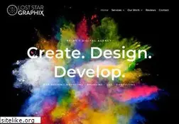 Sites similar to loststargraphix.com
