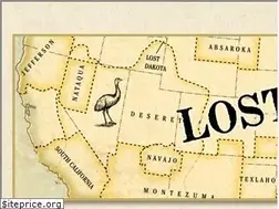 Sites similar to loststates.blogspot.com