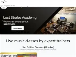 Sites similar to loststoriesacademy.com