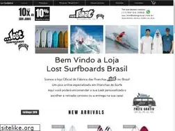 Sites similar to lostsurfboards.com.br