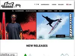 Sites similar to lostsurfboards.net