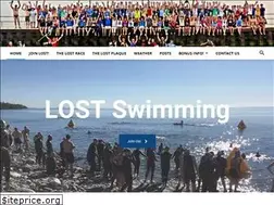 Sites similar to lostswimming.com