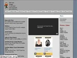Sites similar to losttarget.com