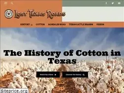Sites similar to losttexasroads.com