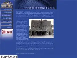 Sites similar to losttheatres.org