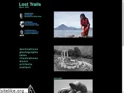 Sites similar to losttrails.com