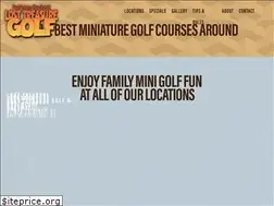 Sites similar to losttreasuregolf.com