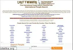 Sites similar to losttrekkers.com