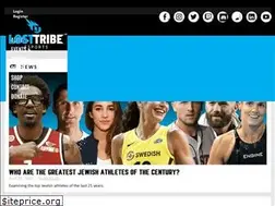Sites similar to losttribeesports.org