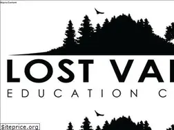 Sites similar to lostvalley.org