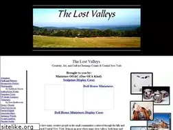 Sites similar to lostvalleys.com