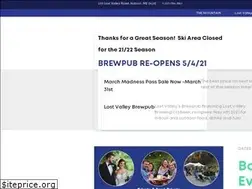 Sites similar to lostvalleyski.com