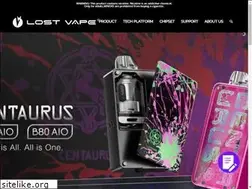 Sites similar to lostvape.com
