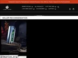 Sites similar to lostvapetech.com