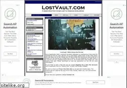 Sites similar to lostvault.com