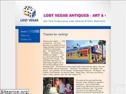 Sites similar to lostvegas.vpweb.com