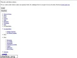 Sites similar to lostvillagefestival.com
