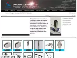 Sites similar to lostwax-china.com