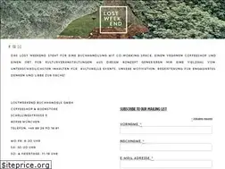 Sites similar to lostweekend.de