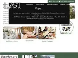 Sites similar to lostwhaleinn.com
