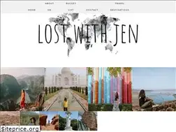 Sites similar to lostwithjen.com