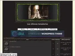 Sites similar to losultimostemplarios.foroes.org