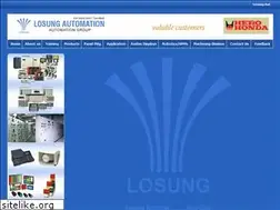 Sites similar to losungautomation.com