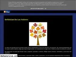 Sites similar to losvaloresgp.blogspot.com