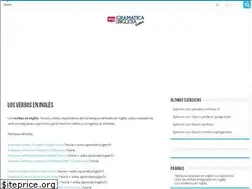 Sites similar to losverboseningles.net