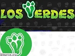 Sites similar to losverdes.com.co