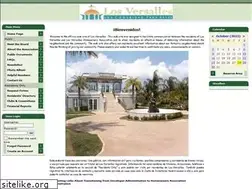 Sites similar to losversalles.org
