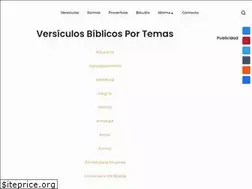 Sites similar to losversiculosbiblicos.com
