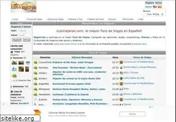 Sites similar to losviajeros.com