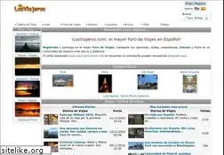 Sites similar to losviajeros.net