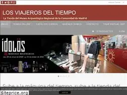 Sites similar to losviajerosdeltiempo.com