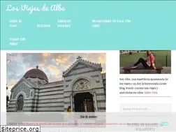 Sites similar to losviajesdealba.com
