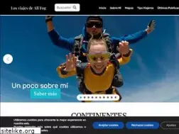 Sites similar to losviajesdealifog.com