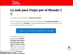 Sites similar to losviajesdegrimes.com