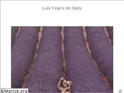 Sites similar to losviajesdemary.com