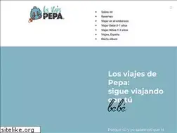 Sites similar to losviajesdepepa.com