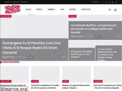 Sites similar to losviajesporelmundo.com