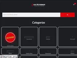 Sites similar to losvictorinos.co