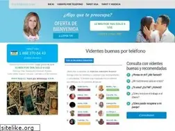 Sites similar to losvidentes.com