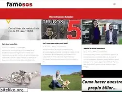 Sites similar to losvideosfamosos.com