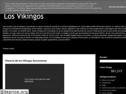 Sites similar to losvikingosyodin.blogspot.com